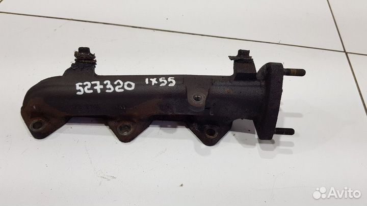 Коллектор выпускной (Hyundai ix55)