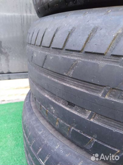 Tigar High Performance 215/60 R16