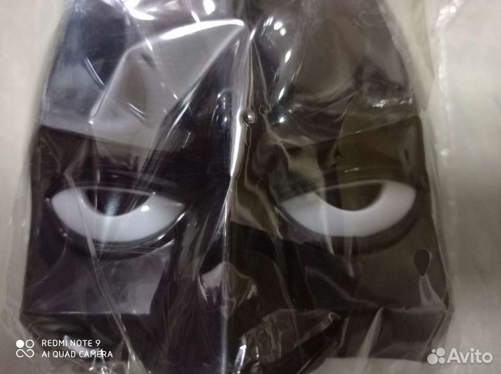 Бэтмен Маска