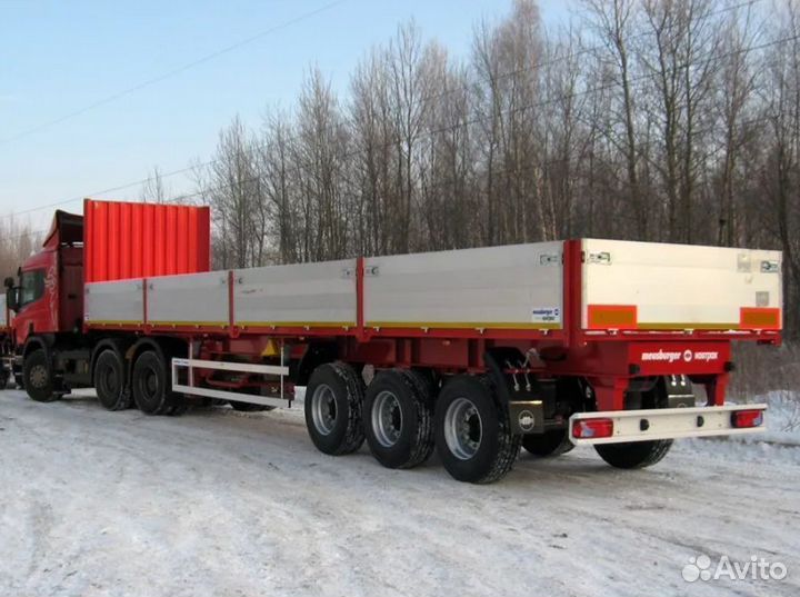 Грузоперевозки Длинномер 20т Фура Полуприцеп