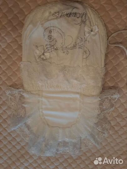 Конверт на выписку Choupette