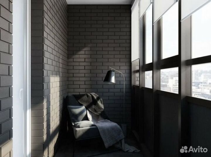 Ремонт утепление балкона лоджии термопанелями