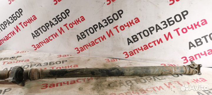 Карданный вал Hyundai Santa Fe 2.4 G4KE 175 Л.С