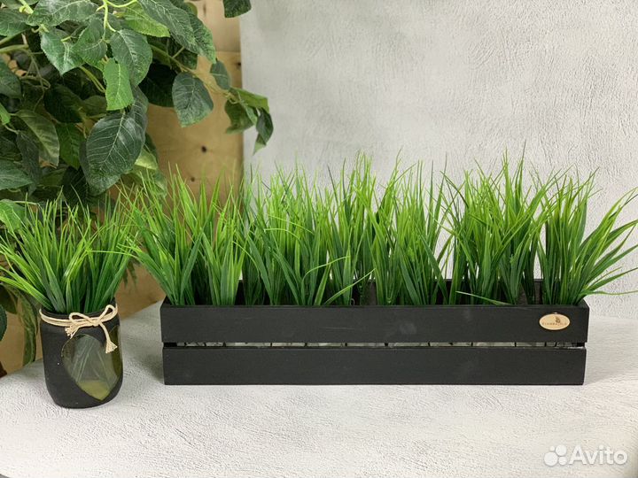 Ящик с зеленью