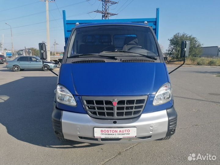 ГАЗ Валдай, 2009