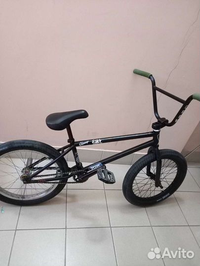 Bmx кастом