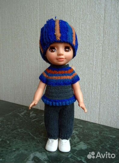 Наряды для кукол