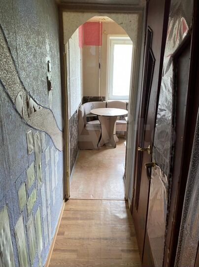 Аукцион: 2-к. квартира, 47,4 м², 4/5 эт.