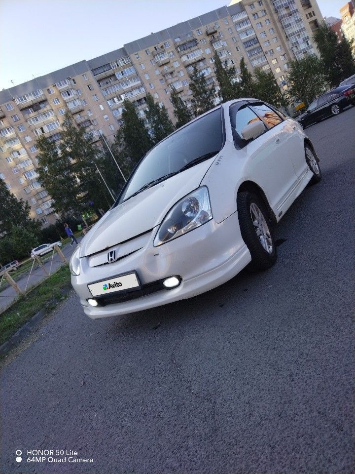Honda Civic: фото владельца
