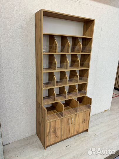 Новые Витрины Для Орехов / Конфет / Сухофруктов На