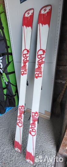 Горные лыжи