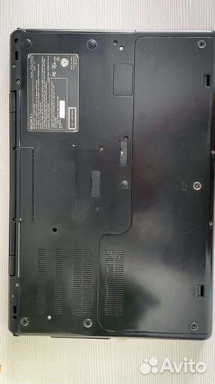 Ноутбук Sony vaio, Intel i7, 12Gb, 500Gb