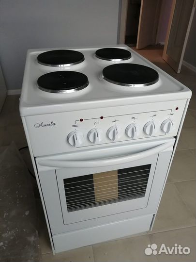 Новые Плиты электрические. доставка, подключение