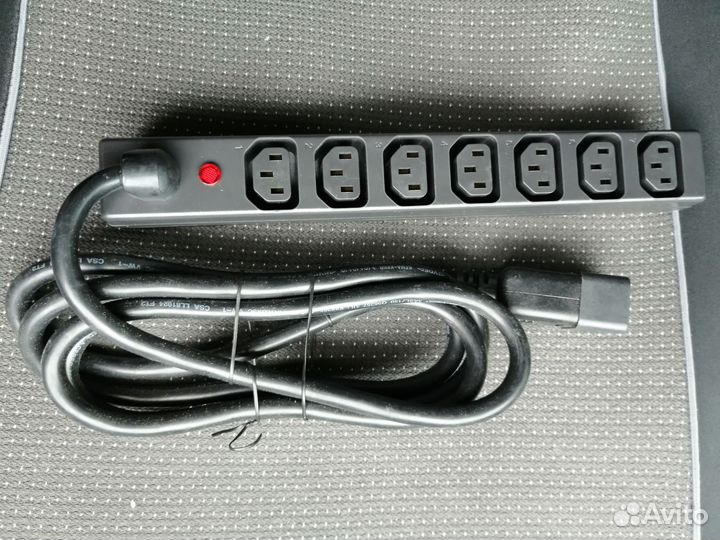 Сетевой фильтр PDU hstnr-PS03