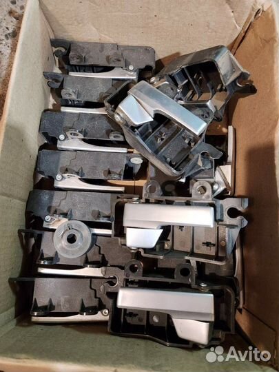 Внутренняя ручка двери Ford focus 2