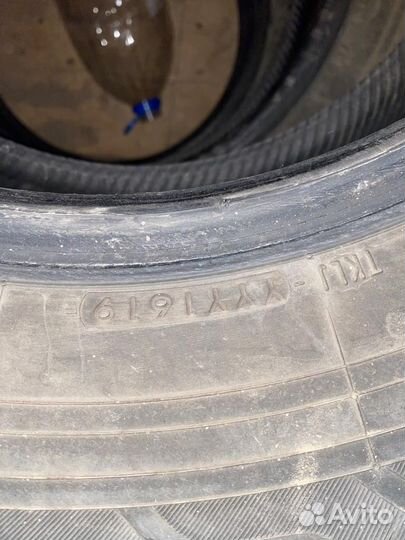 Yokohama Ice Guard Stud IG55 265/70 R16