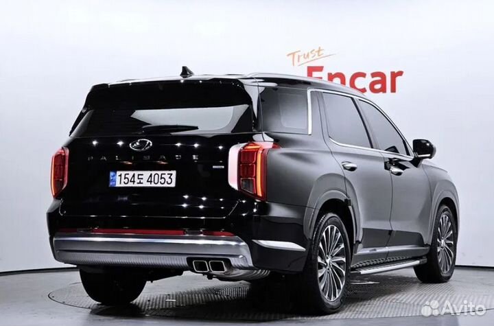 Hyundai Palisade 2.2 AT, 2023, 6 289 км