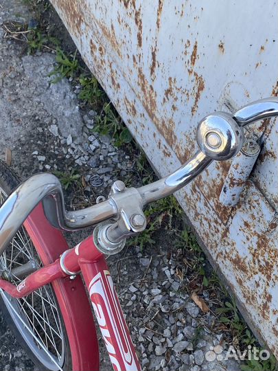 Детский велосипед бу