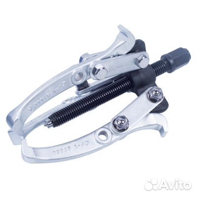 Съемник подшипников 102 мм Мастак 100-73004 +Торг