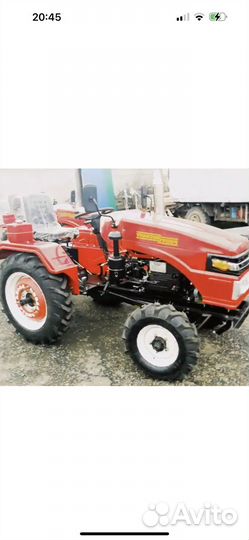 Мини-трактор Русич Русич Т-21, 2019