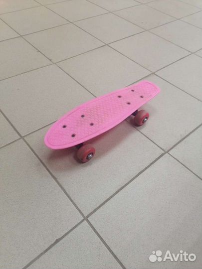 Скейтборд детский