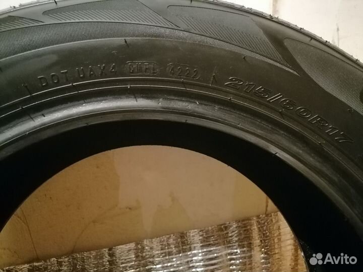 Nexen N'Fera RU1 SUV 215/60 R17 96H