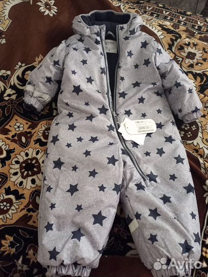 Комбинезон