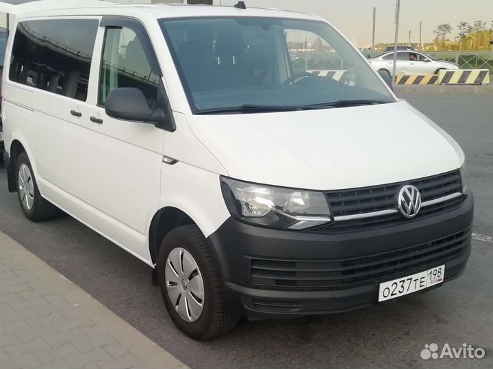 Минивен 7 мест такси перевозки аренда с водителем