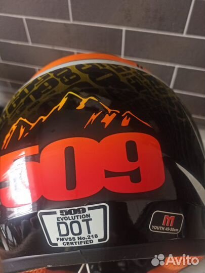 Мотошлем/Эндуро