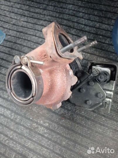 Турбина Chevrolet Captiva Diesel