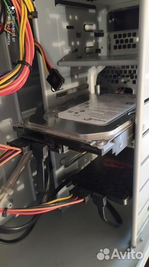 Системный блок Intel i5-3570 8Gb Озу SSD