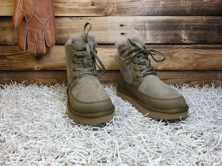 Ботинки UGG оригинал