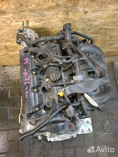 Двигатель Mazda CX-5 KE PY-VPS 2.5 71Т.км