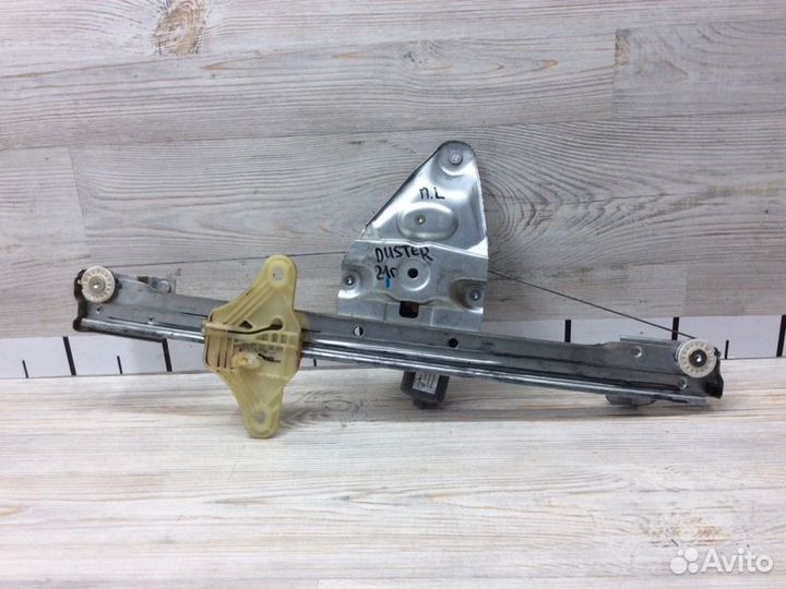 Стеклоподъемник электр. передний левый Renault