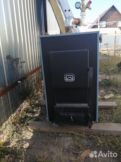 Котёл теплодар