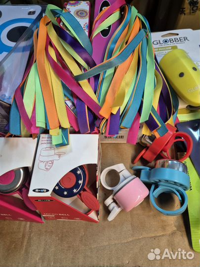 Аксессуары для самоката