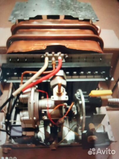 Ремонт котловNavien, Proterm, пайка теплообменника