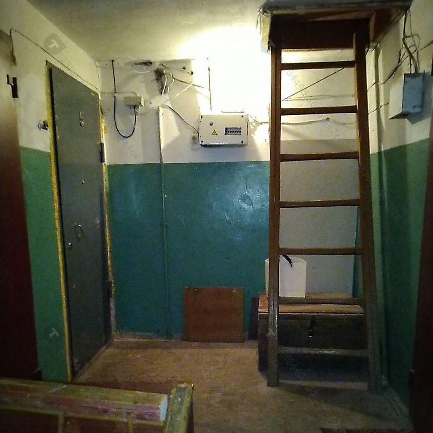 Квартира 1-комн. 32.8 м² в Череповец — фото 2