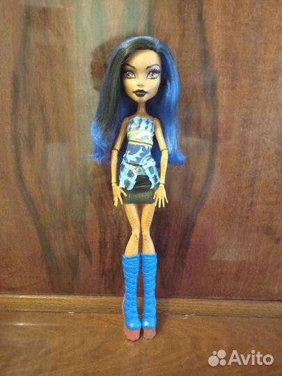 Кукла Монстер Хай,робекка стим