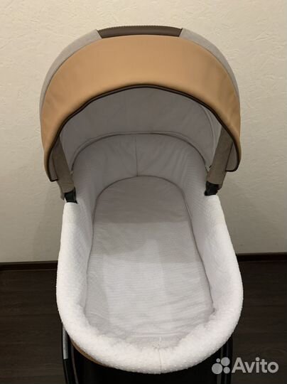 Коляска Tutis nanni 2 в 1