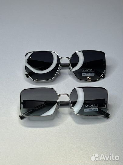 Очки солнцезащитные