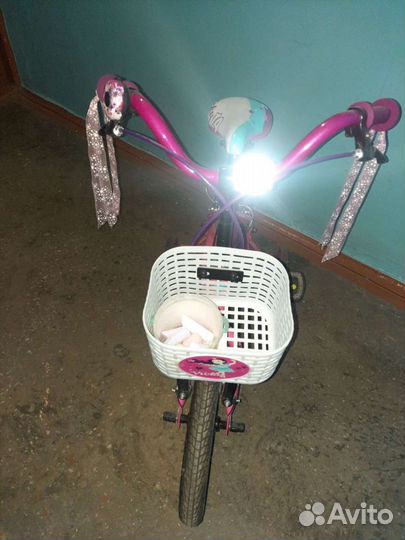 Велосипед бу для девочек