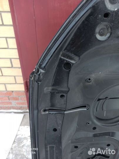 Капот Mercedes GLE 167, с 2018г, оригинал