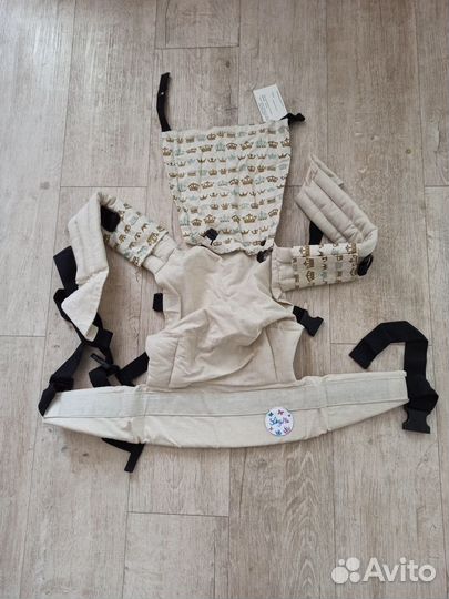 Эргорюкзак