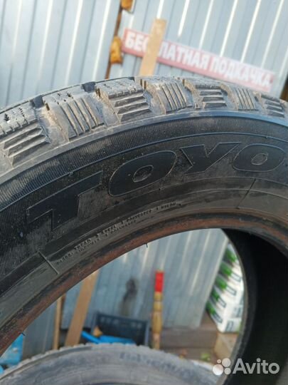 Toyo Observe G3-Ice 185/65 R15 88T