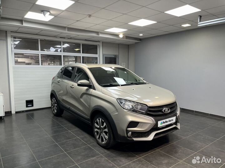 LADA XRAY Cross 1.8 МТ, 2019, 47 691 км