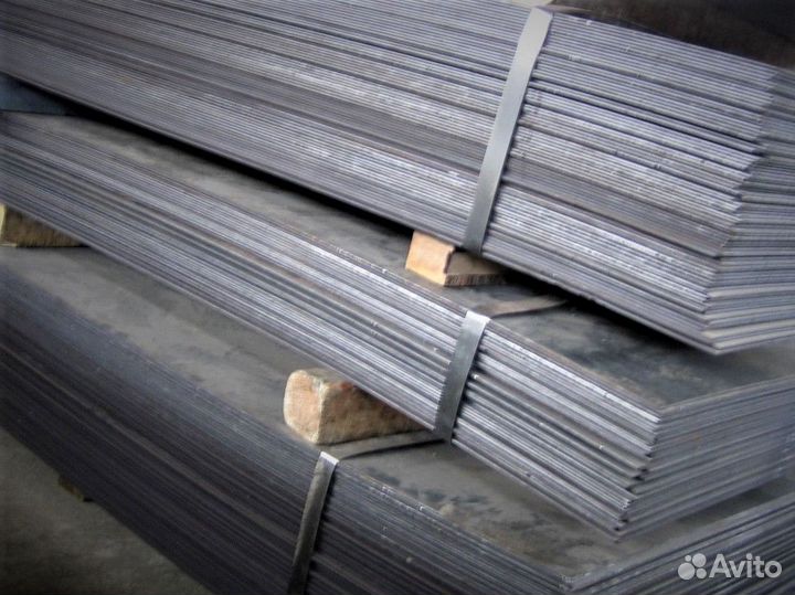 Лист металла оцинкованный. Металлопрокат