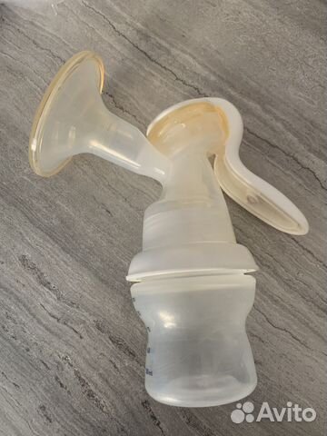 Молокоотсос ручной chicco