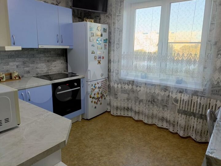 2-к. квартира, 55,9 м², 3/10 эт.