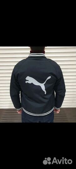Куртка puma 46р